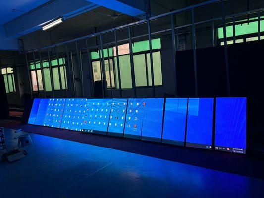 Καλή τιμή Προσαρμόσιμη οθόνη LED διαστάσεων 640*640mm για εταιρικές εκδηλώσεις σε απευθείας σύνδεση