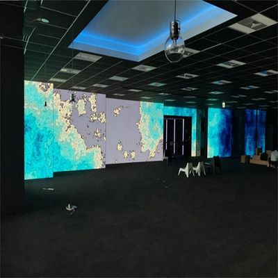 Καλή τιμή 2mm Pixel Pitch Stage LED οθόνες με 16,7 εκατομμύρια χρώματα και πιστοποιητικά CE RoHS FCC CCC UL σε απευθείας σύνδεση