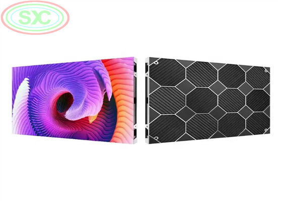 3840Hz εσωτερική οθόνη LED πλήρους χρώματος με υψηλό ρυθμό ανανέωσης και έξυπνο σύστημα ελέγχου