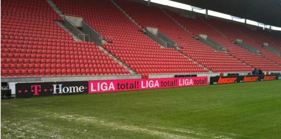 SMD3535 Πακέτο Pixel P10 SMD Διαγωνισμός Σημάδια Αρινής για Αθλητικά Συμβάματα