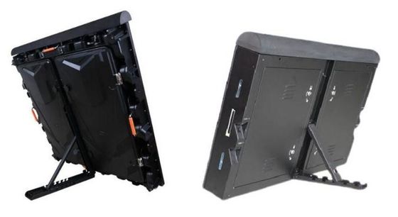 Ανάλυση των εικονοστοιχείων 40000Pixel/sqm Χάλυβα χάλυβα χάλυβα χρώμα γκρι Διορθωτική κλίμακας Διόρθωση για οθόνη LED σταδίου