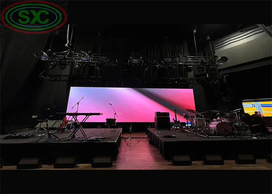 Αποθήκες ενοικίασης προβολέα οθόνης με μέση κατανάλωση 438W/m2