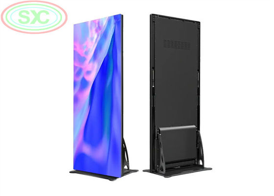 Καλή τιμή Εξατομικευμένη Εμπορική Οθόνη LED με LED Chips SMD2121 και Ανάλυση Module 128*64 σε απευθείας σύνδεση