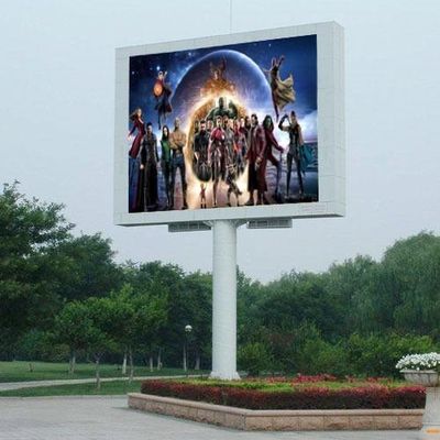 Αναβαθμίστε τη διαφήμισή σας με LED πινακίδες Novastar Control System και λαμπτήρες LED SMD2727 με μέση κατανάλωση ισχύος 860w/m2