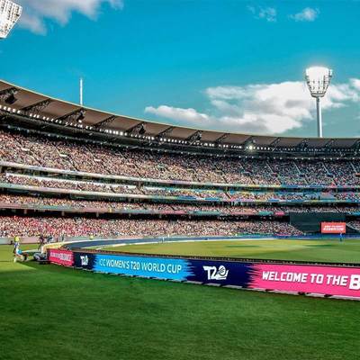 Οθόνη LED Σταδίου Υψηλής Ευκρίνειας P10 SMD SMD3535 Πακέτο Pixel 5000 1 Λόγος Αντίθεσης για το Στάδιό σας