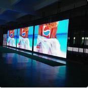 Καλή τιμή Έγχρωμη οθόνη LED 10. Υψηλής Ευκρίνειας με φωτεινότητα 1000CD/τ.μ. σε απευθείας σύνδεση