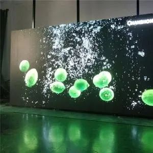 Καλή τιμή Τυπικό πάνελ LED CE ROHS FCC 3 Fine Pixel Pitch με πυκνότητα 1137778 κουκκίδων ανά τετραγωνικό μέτρο κατάλληλο για καθηλωτικές οπτικές εμπειρίες σε απευθείας σύνδεση