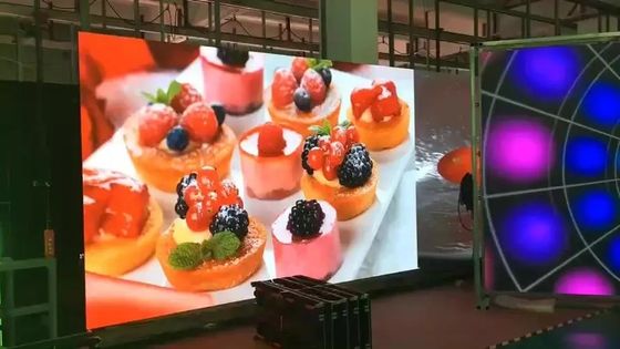 Οθόνη LED 600*337.5MM Glue On Board για Ενοικίαση Εκδηλώσεων, Λύση για Ενοικίαση Πάρτι