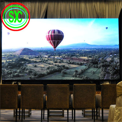 Ψηφιακή οθόνη αφίσας Έγχρωμη εσωτερική LED LCD Board με πυκνότητα 112896 κουκκίδες/m2