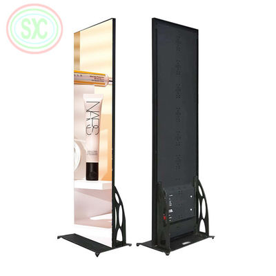 Καλή τιμή 320x160mm Μέγεθος Μοδίου Διαφήμιση LED οθόνη για τις ανάγκες διαφήμισης σας σε απευθείας σύνδεση