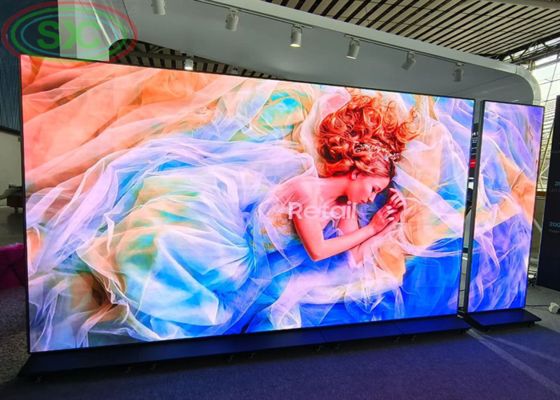 Καλή τιμή Εξωτερική πλήρης χρώσης οθόνη LED υψηλή συχνότητα καρέ πάνω από 1920 καρέ ανά δευτερόλεπτο που εξασφαλίζει ομαλή κίνηση και καθαρή οθόνη βίντεο σε απευθείας σύνδεση