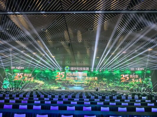 Καλή τιμή P3.91 Led Video Display Board led wall,3840hz refresh rate,500x500 cabinet με κάρτες Novastar led οθόνη σε απευθείας σύνδεση