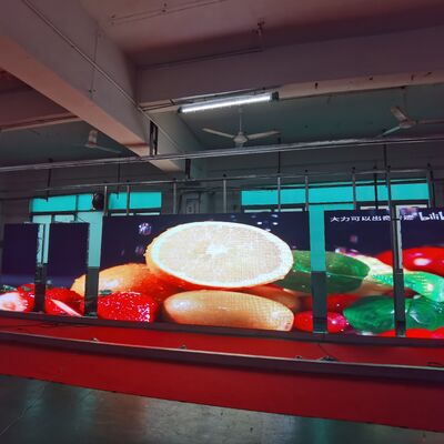 Καλή τιμή Μονάδα LED 250X250mm GOB LED Οθόνη Πλήρους Χρώματος Φωτεινότητα 1000 Bit Τέλεια Λύση για Ψηφιακή Σήμανση και Οθόνες Βίντεο σε απευθείας σύνδεση