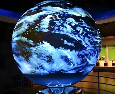Καλή τιμή Επίσταρ Led Chip Globe LED Display Μέθοδος συντήρησης πρώτης υπηρεσίας που υποστηρίζει υψηλή ανάλυση και ομαλή αναπαραγωγή βίντεο Διαδικτυακά