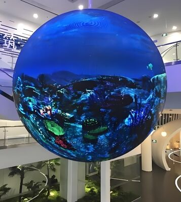 Καλή τιμή Αδιάβροχη οθόνη LED κυκλικής μορφής IP43 με τάση DC5V κατάλληλη για πίνακες εισιτηρίων και ενημερωτικές οθόνες δημόσιων μεταφορών Διαδικτυακά