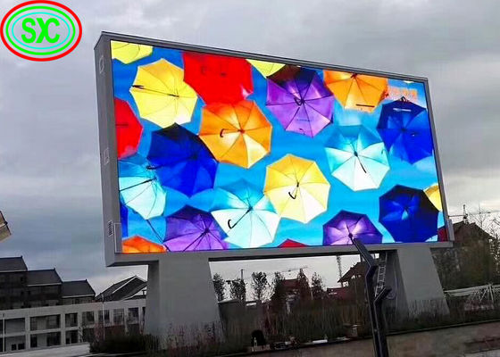 Καλή τιμή Διαφημιστική οθόνη LED COB HD P2.5 Full Color Module 256*128mm 1/4 Scanning εξωτερική διαφημιστική οθόνη LED Διαδικτυακά