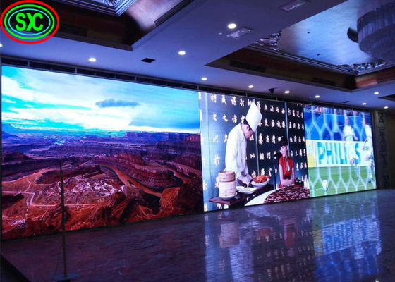 Καλή τιμή Υπερ λεπτή οθόνη LED P2.5 LED Videowall, Nova LED οθόνη, εσωτερική οθόνη LED σε απευθείας σύνδεση