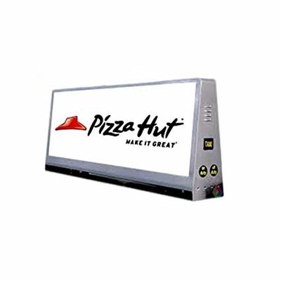 Ηθική οθόνη LED οχήματος CE/ROHS/FCC/ISO2001