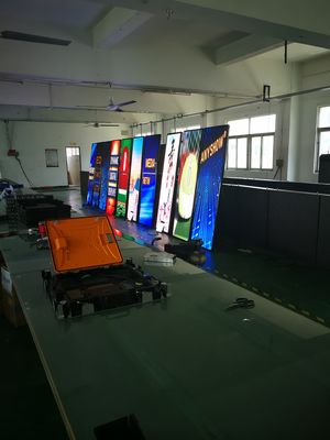 Καλή τιμή 1/16 ανιχνευτικό τρόπου P3 ποσοστό πλαισίων οθόνης 60Hz χρώματος των οδηγήσεων πλήρες για τη λεωφόρο αγορών σε απευθείας σύνδεση