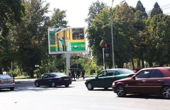 Καλή τιμή P10 Μεγάλη εξωτερική πλήρης χρώσης οθόνη LED ενοικίασης ψηφιακής διαφήμισης SMD2727 σε απευθείας σύνδεση