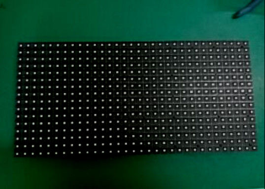 Καλή τιμή 1/4 υπαίθρια Rgb Smd3535 8mm επίδειξης των οδηγήσεων ανίχνευσης πίσσα ενότητας 3 έτη εξουσιοδότησης σε απευθείας σύνδεση