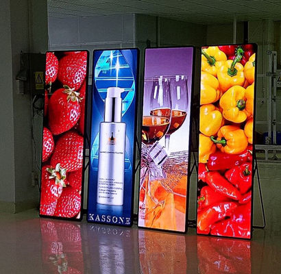 Καλή τιμή 64X64 Μονάδα Ανάλυσης LED Ετικέτα Εμφάνιση SMD2121 Τσιπς Περιορισμός χύτευσης Αλουμινίου Υπουργείο σε απευθείας σύνδεση