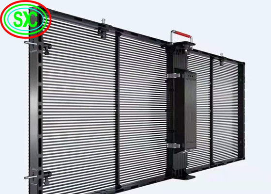 Καλή τιμή 2500 Νιτς Διαφανής οθόνη LED σε απευθείας σύνδεση