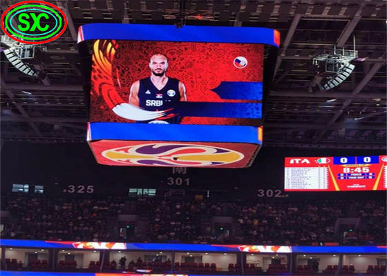 Καλή τιμή Εικονική οθόνη LED σταδίου P10 σε απευθείας σύνδεση