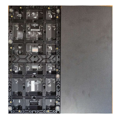 Εντός χώρου Μικρός χώρος GOB HD Σκηνικό Φόντο Slim Led Display P2.5 πλήρης χρώσης ενοικίαση