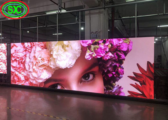Καλή τιμή Μίσθωση 500*500mm 500*1000mm P3.91 P4.81 LED οθόνη LED οθόνη σήμανσης CE ISO FCC UL σε απευθείας σύνδεση