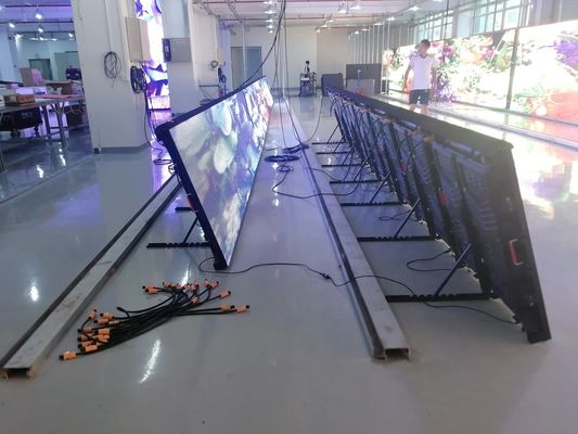 Καλή τιμή Το υπαίθριο αδιάβροχο γήπεδο ποδοσφαίρου επίδειξης P6 P8 P10 των οδηγήσεων σταδίων οδήγησε επίδειξης υπαίθριο οδηγημένο ενοίκιο βίντεο χρώματος οθόνης το πλήρες σε απευθείας σύνδεση