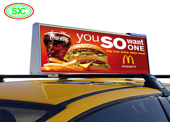 Δείκτης LED σήματος αυτοκινήτου συνεχούς τάσης 5V με διαμορφώσεις 1R1G1B και λειτουργία εμφάνισης κινούμενων σχεδίων