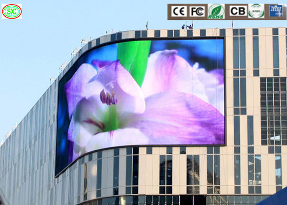 Καλή τιμή P4 Εσωτερικό πλήρες χρώμα LED βίντεο οθόνη τοίχου 4mm SMD2121 IP43 Αλουμίνιο ντουλάπι σε απευθείας σύνδεση