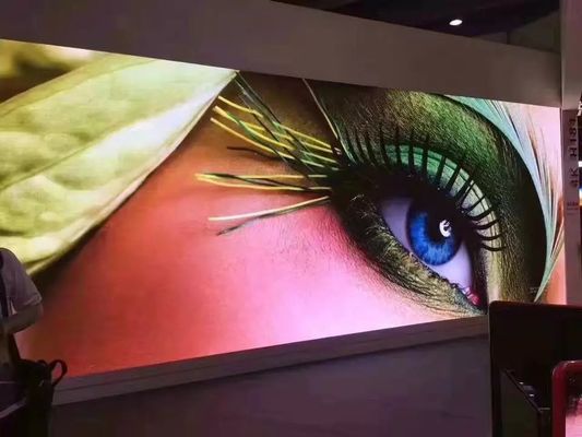 Καλή τιμή Οθόνη Video Wall LED SMD P4, 4mm Pixel, Εσωτερικού & Εξωτερικού Χώρου σε απευθείας σύνδεση
