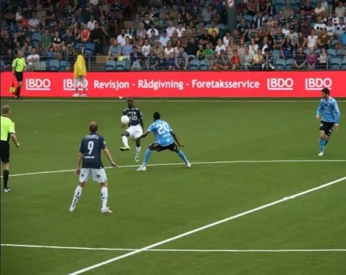 500W/m2 P10 960x960mm αθλητική οδηγημένη αποτέλεσμα επίδειξη 1m 6000nits υψηλή