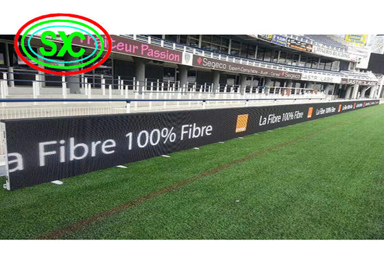 Υπαίθριο P10 960x960mm επίδειξη SMD3535 των αδιάβροχων οδηγήσεων περιμέτρου