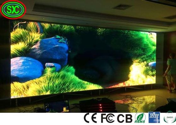 Καλή τιμή Πλήρες χρώμα P2 P2.6 SMD2121 40W 1000cd/m2 Σκηνή LED οθόνες LED συναυλία οθόνης σε απευθείας σύνδεση
