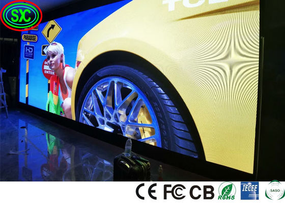 Υψηλή φωτεινότητα εξωτερική πλήρης χρώσης LED οθόνη διαφήμιση LED βίντεο οθόνη τοίχου LED εξωτερική επιφάνεια οθόνης 320 * 160mm