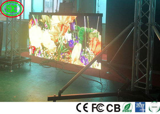 Καλή τιμή 1200cd/m2 SMD2121 P2.5 Stage Led Video Wall 3840hz led σκηνικό φόντο οθόνης led σκηνικό φόντο οθόνης σε απευθείας σύνδεση