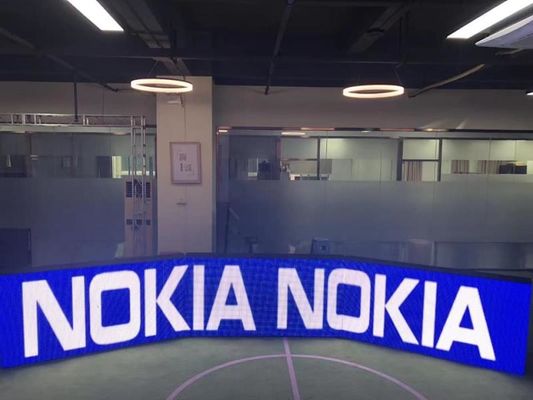 Καλή τιμή Πίνακας P10 780W των οδηγήσεων περιμέτρου σταδίων P8 SMD3535 1R1G1B σε απευθείας σύνδεση