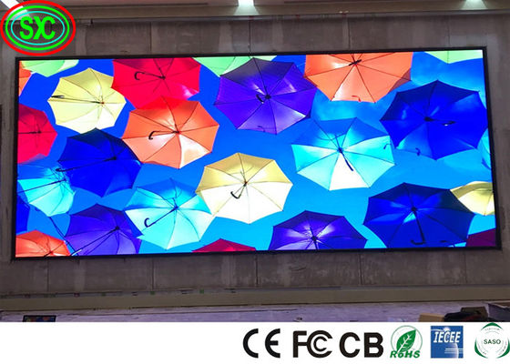 Καλή τιμή 600W/M2 IP34 SMD2121 Indoor Led Panel HD P2.5 3500K Για Studio εσωτερική οθόνη LED σε απευθείας σύνδεση