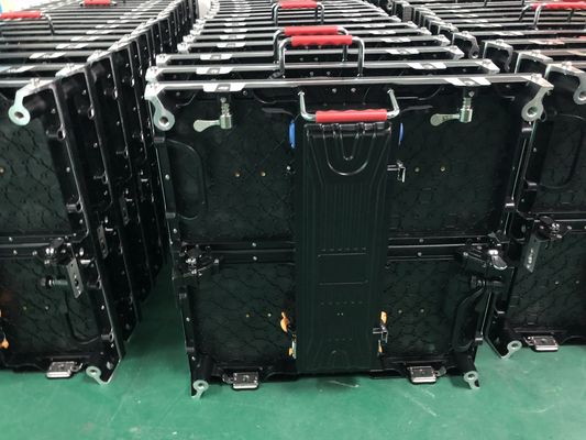 Οθόνες SMD p3.91, p4.81, υπαίθρια διαφήμιση οδηγημένων των p5 των σκηνικών οδηγήσεων σκηνικού ενοικίου οθόνης υψηλών οδηγήσεων φωτεινότητας