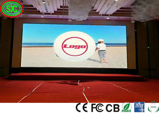 Καλή τιμή P3 300W/M2 CB Εσωτερική οθόνη LED πλήρους χρώματος SMD2121 1R1G1B οθόνη LED πλήρους χρώματος σε απευθείας σύνδεση