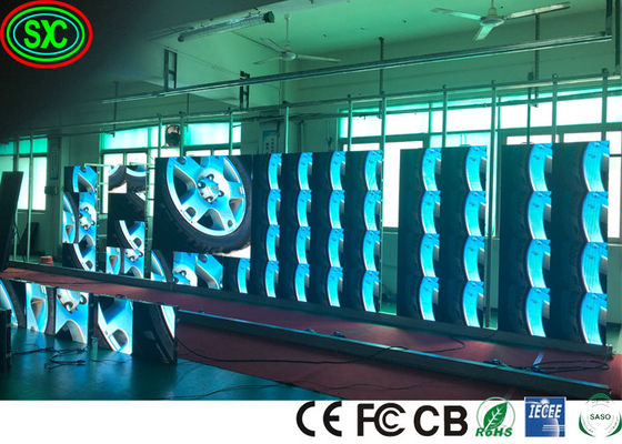 Καλή τιμή Υψηλής ανάλυσης HD εσωτερική οθόνη LED πλήρους χρώματος P2 P3 P4 P2.5 LED οθόνη SMD για σκηνή / γάμο / έκθεση Διαδικτυακά