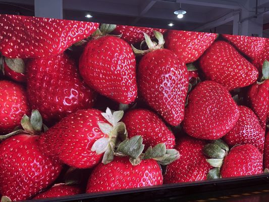 P3 υψηλός καθορισμός βραδυνού επίδειξης των εσωτερικών πλήρων οδηγήσεων χρώματος οθόνης των οδηγήσεων για τη διαφήμιση