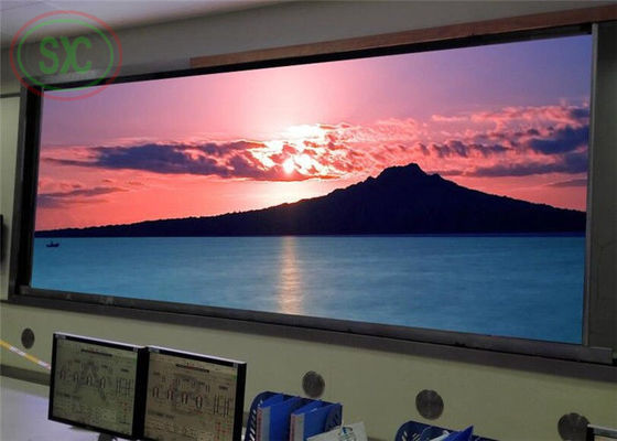 Καλή τιμή Εσωτερική οθόνη LED πλήρους χρώματος με 3 σε 1 SMD 2121 LED τύπου και υδραργυριστικό ντουλάπι αλουμινίου που προσφέρει ανθεκτικότητα και απόδοση σε απευθείας σύνδεση