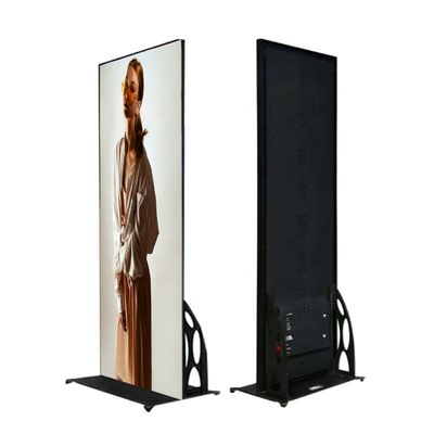 Καλή τιμή SMD2121 Fine Pitch P2.5 Indoor Full Color LED Poster Screen 160x160mm Ηθόπτρα με πλήρες χρώμα LED 160x160mm σε απευθείας σύνδεση