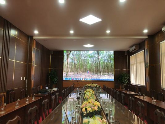 Καλή τιμή 576x576mm η φορητή αργιλίου επιτροπής υψηλή εσωτερική σκηνή χρώματος καθορισμού P3 SMD το 2020 πλήρης οδήγησε τις οθόνες συναυλίας σε απευθείας σύνδεση
