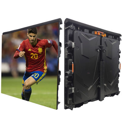 s Top Stadium LED Display IP65 βαθμός και Σκηνοθεσία σε κλίμακα γκρι για ασύγκριτη απόδοση