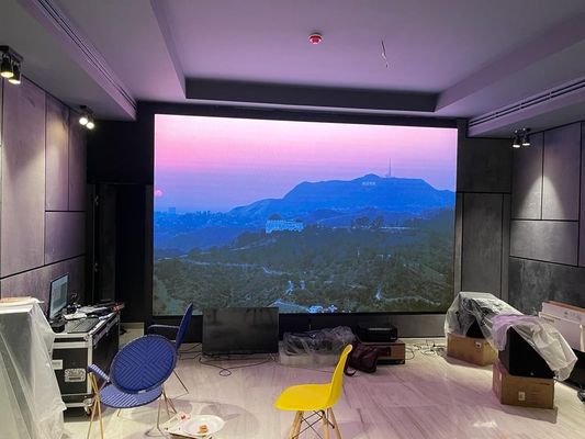 Καλή τιμή η οδηγημένη επιτροπή 320x160mm των οδηγήσεων επιτροπής P2.5 εσωτερικό οδηγημένο ενοίκιο επίδειξης ενότητας P2.5 οδήγησε την οθόνη για τα γεγονότα σε απευθείας σύνδεση